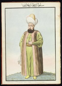 Othman (Osman) I (1259-1326), fondateur de l